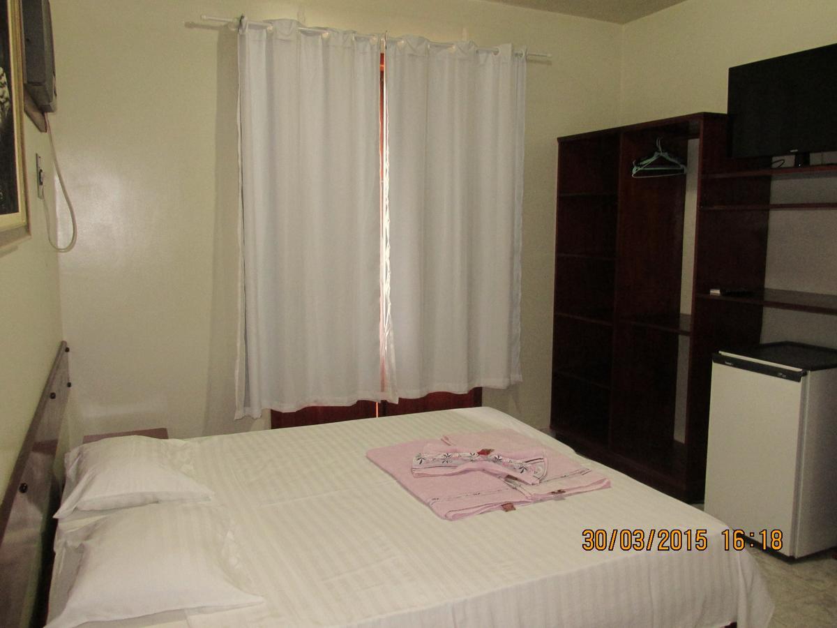 Pousada Beija Flor Cambuci  Extérieur photo